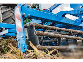 Cultivator Inter-Tech cultivating and sowing unit 2.7m BAU01: picture 5