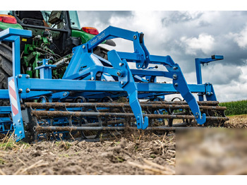 Cultivator Inter-Tech cultivating and sowing unit 2.7m BAU01: picture 2