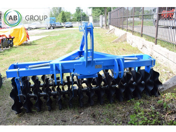 Disc harrow INTER-TECH