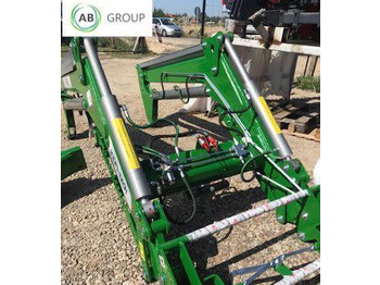 Front loader for tractor Inter-Tech front loader IT 1600 / L: picture 3