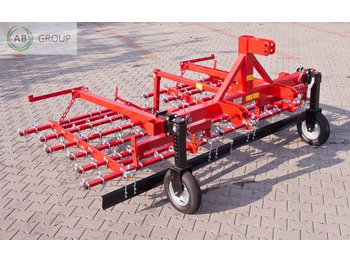 Spring tine harrow KLIMZA