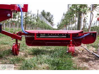 Tractor mounted sprayer Królik herbicide beam BHc: picture 2