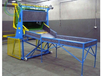 Post-harvest equipment