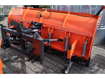 Snow plows METAL-TECHNIK