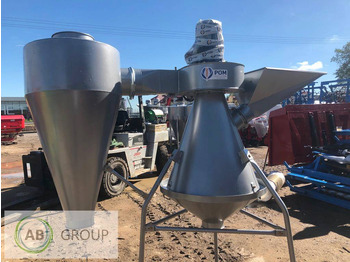 Grain cleaner POM Augustów grain separator M502: picture 3