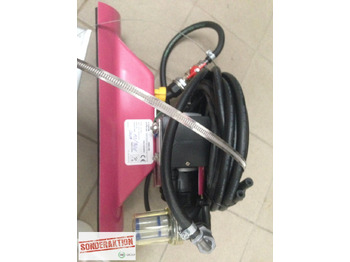 Sowing equipment POM