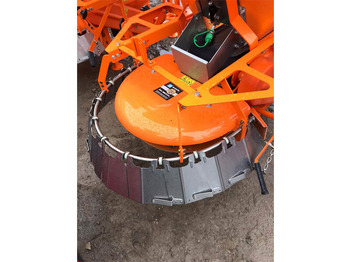 Fertilizer spreader Pom Augustów rozsiewacz do nawozów z przystawką komuna: picture 2