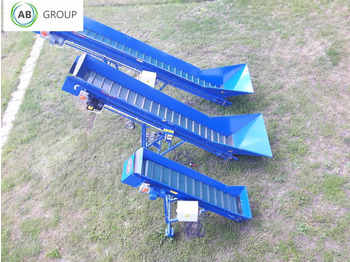 Potato equipment Rolmet conveyor belt 4 m PT1/4R: picture 5 Potato equipment Rolmet conveyor belt 4 m PT1/4R: picture 5