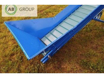 Potato equipment Rolmet conveyor belt 4 m PT1/4R: picture 3 Potato equipment Rolmet conveyor belt 4 m PT1/4R: picture 3