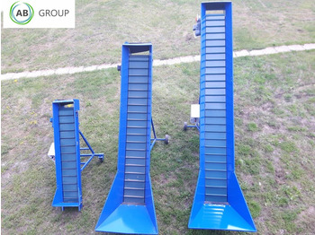Potato equipment Rolmet conveyor belt 4 m PT1/4R: picture 4 Potato equipment Rolmet conveyor belt 4 m PT1/4R: picture 4
