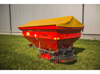 Fertilizer spreader