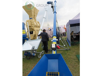 Post-harvest equipment