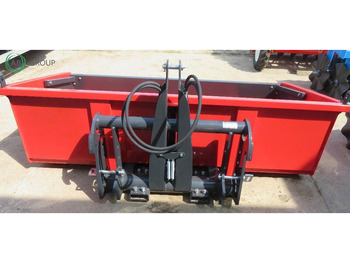 Spare parts for Agricultural machinery Inter-Tech Hydrauliczna skrzynia ładunkowa 2,4m, SS13: picture 2