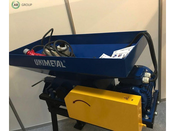 Post-harvest equipment