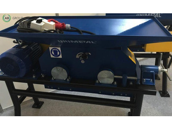 Post-harvest equipment