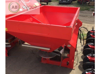 Fertilizer spreader WOPROL