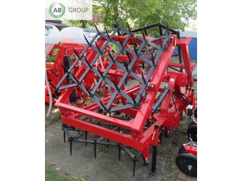 Harrow Woprol tooth harrow Mega-P4, 5,6 m: picture 3 Harrow Woprol tooth harrow Mega-P4, 5,6 m: picture 3