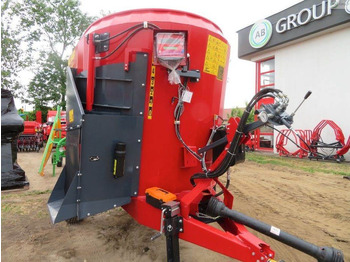 Forage mixer wagon Wóz paszowy Fimaks FMV 5,5 ECO: picture 5