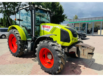 Farm tractor Claas Axos 330: picture 3