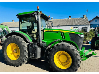 Farm tractor John Deere 7250R: picture 3