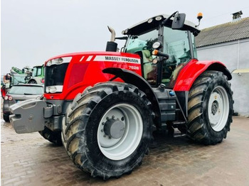 Farm tractor Massey Ferguson 7626 DYNA 6: picture 5