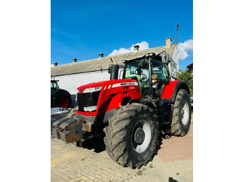 Farm tractor MASSEY FERGUSON 8727