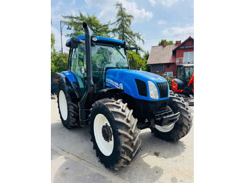 Farm tractor NEW HOLLAND T6.175