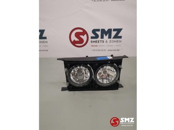 Fog light DAF CF
