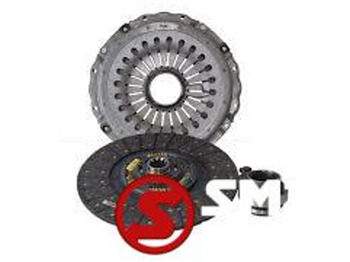 Clutch and parts DAF CF 85