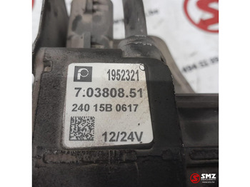 Engine and parts for Truck DAF Occ EGR klep MX13 DAF: picture 5