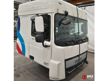 Cab and interior DAF