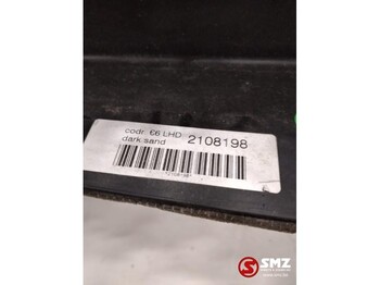 Cab and interior for Truck DAF Occ dashboard bijrijderszijde LHD DAF XF 106 Euro6: picture 4