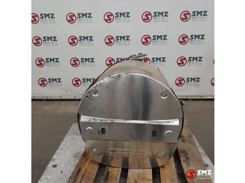 Catalytic converter DAF