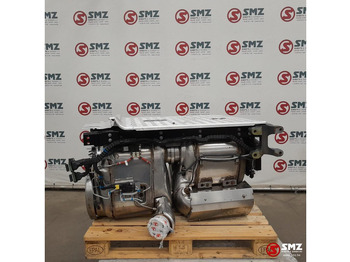 Catalytic converter DAF