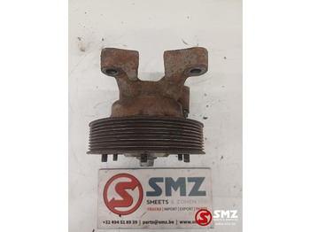 Engine and parts DAF