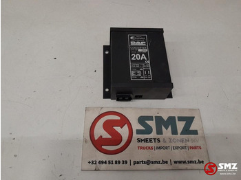 Electrical system DAF