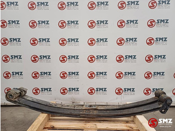 Steel suspension DAF