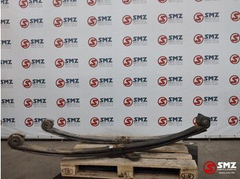 Steel suspension DAF