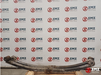 Steel suspension DAF