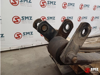 Steel suspension for Truck DAF Occ set voorste bladveren DAF: picture 5