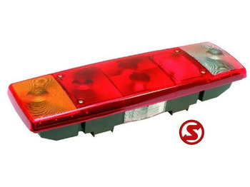 Tail light