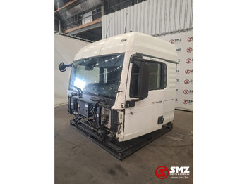 Cab and interior MAN