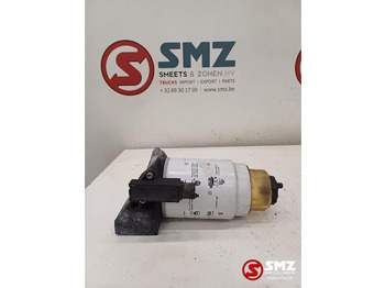 Fuel processing/ Fuel delivery MAN