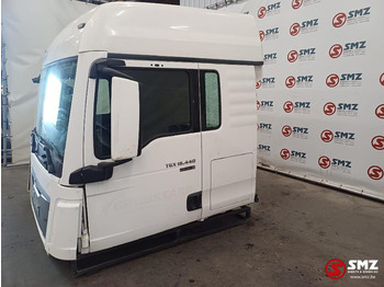 Cab and interior for Truck MAN Occ cabine MAN TGX euro 6: picture 4