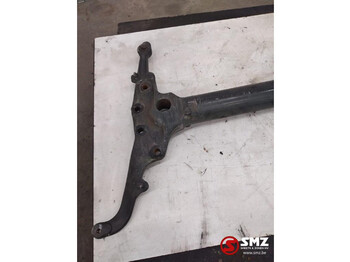 Bumper for Truck MAN Occ ophangingsbalk MAN: picture 3 Bumper for Truck MAN Occ ophangingsbalk MAN: picture 3