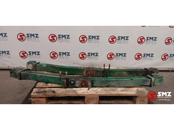 Steel suspension MAN