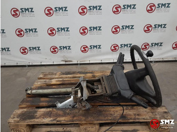 Steering for Truck MAN Occ stuurwiel + stuurkolom + stuurkolomschakelaars: picture 2