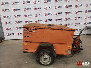 Air compressor DEMAG