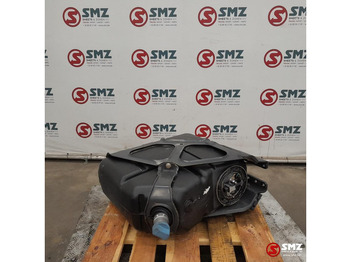 Fuel processing/ Fuel delivery MERCEDES-BENZ