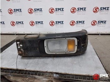 Bumper corner MERCEDES-BENZ